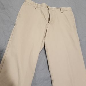 Dockers straight fit 32x29 work dress pants